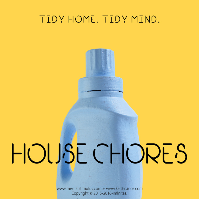 Found Objects - Detergent Lemon