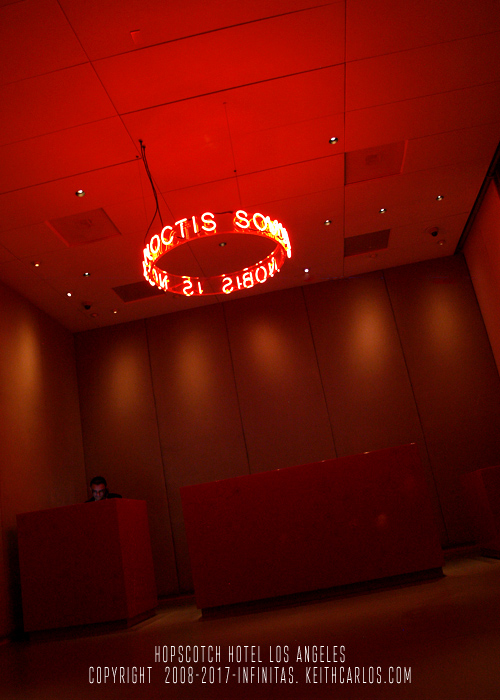 Hopscotch Hotel Los Angeles 2008